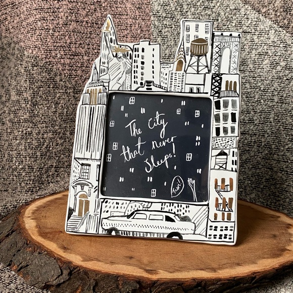 New York City Picture Frame - Picture 8 of 9